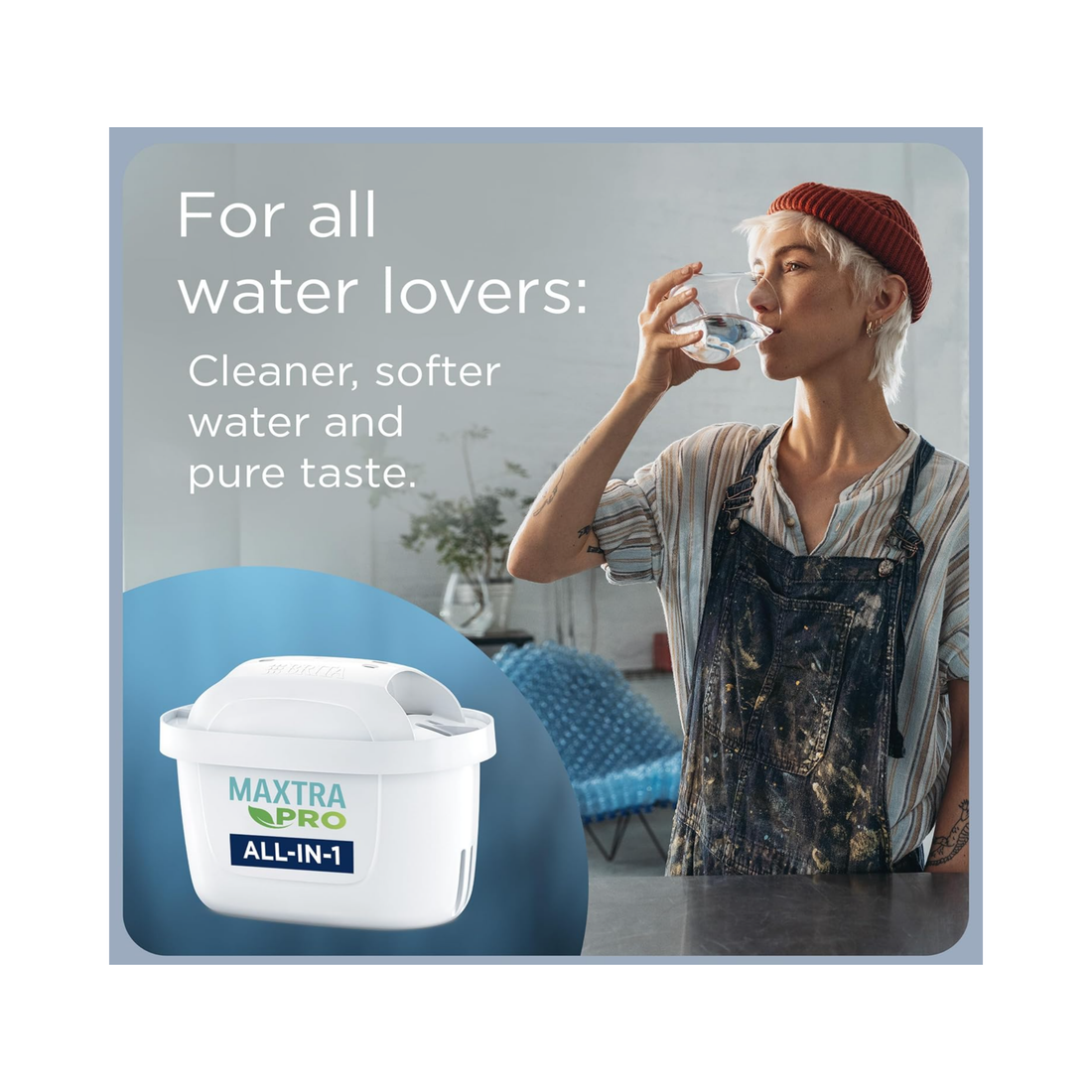BRITA Marella XL Water Filter Jug