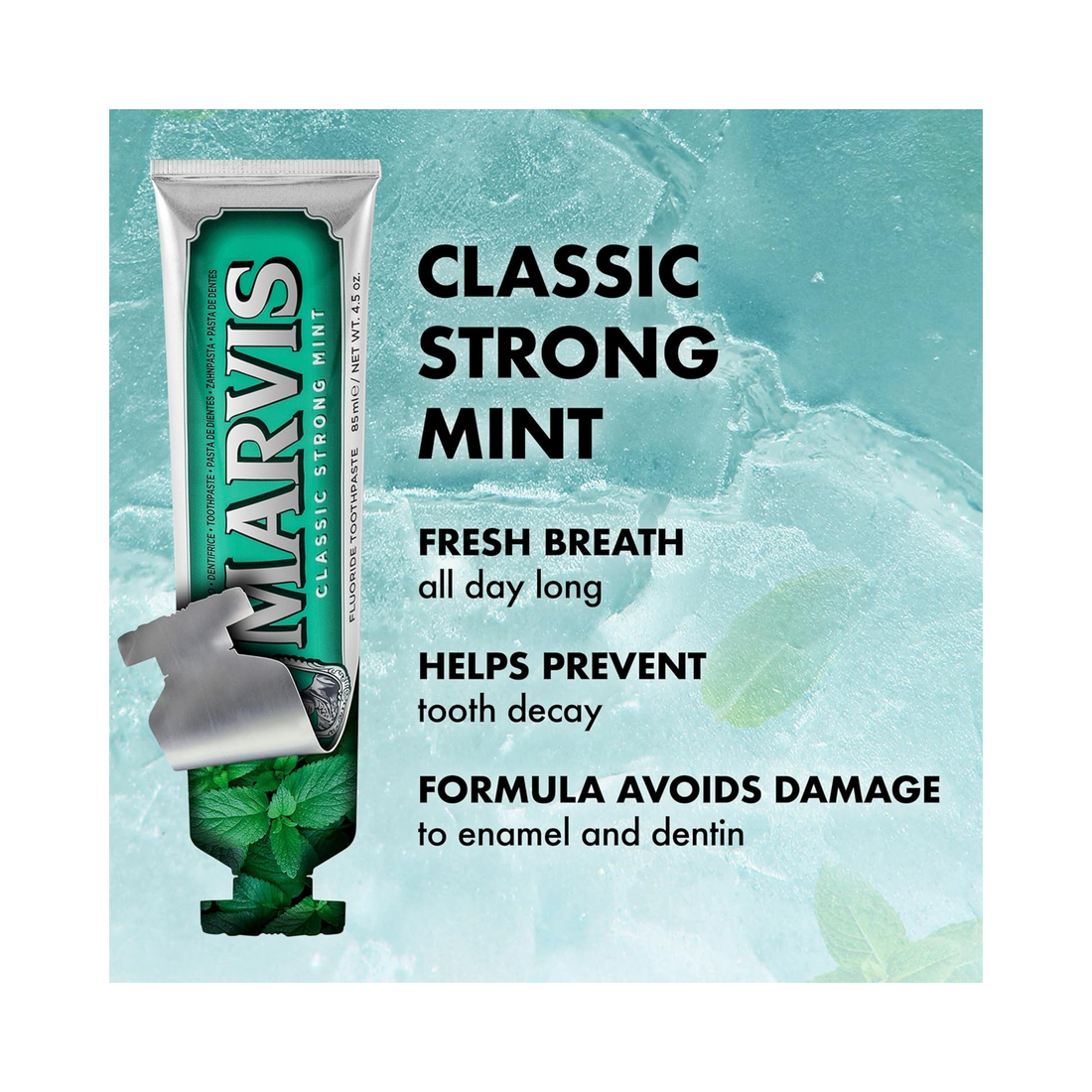 Marvis Toothpaste