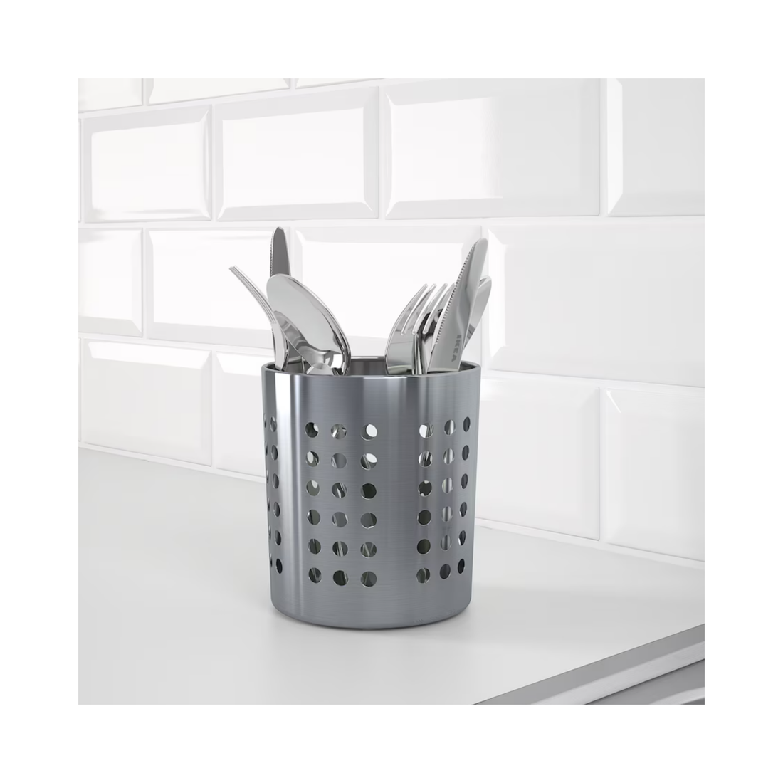 IKEA "ORDNING" Cutlery Stand