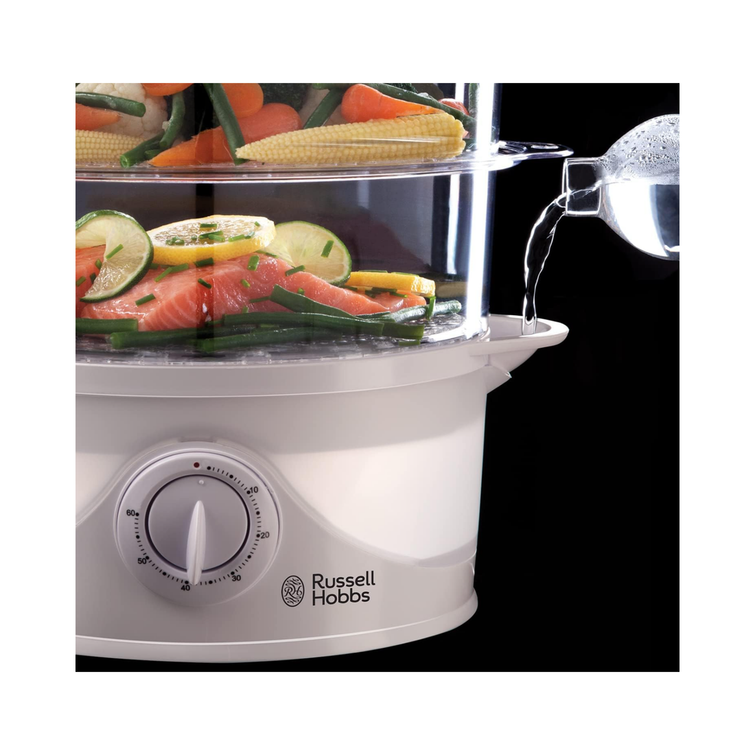 Russell Hobbs Electric Food Steamer