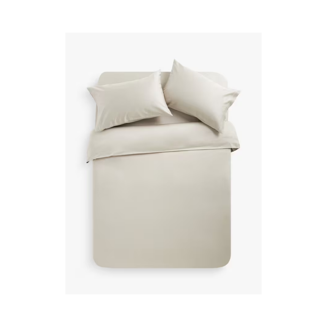 John Lewis Soft & Silky 埃及棉枕套